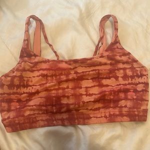 Athleta Exhale size large D-DD